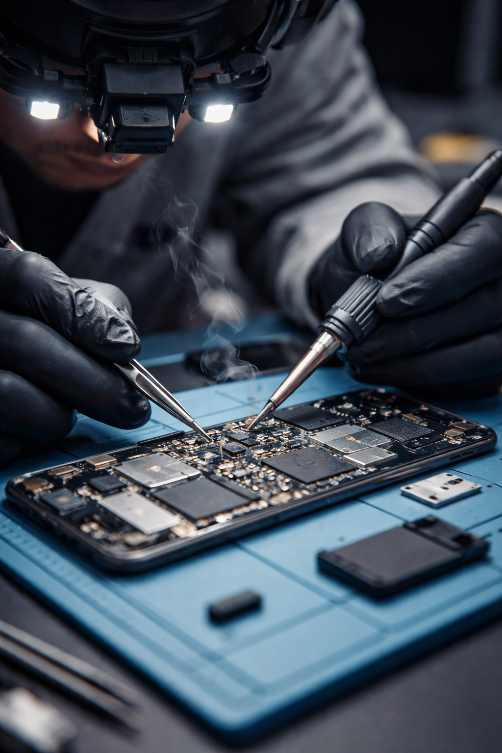 servis iPhone menjava zaslona